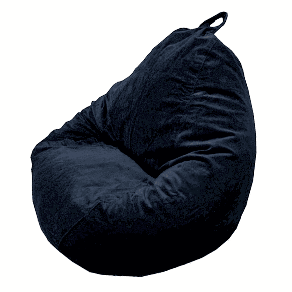 Bean Bag Filled with Eco-Friendly Buckwheat Hulls