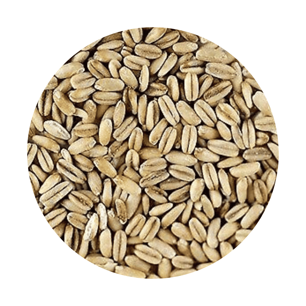 Framed Naked Oats