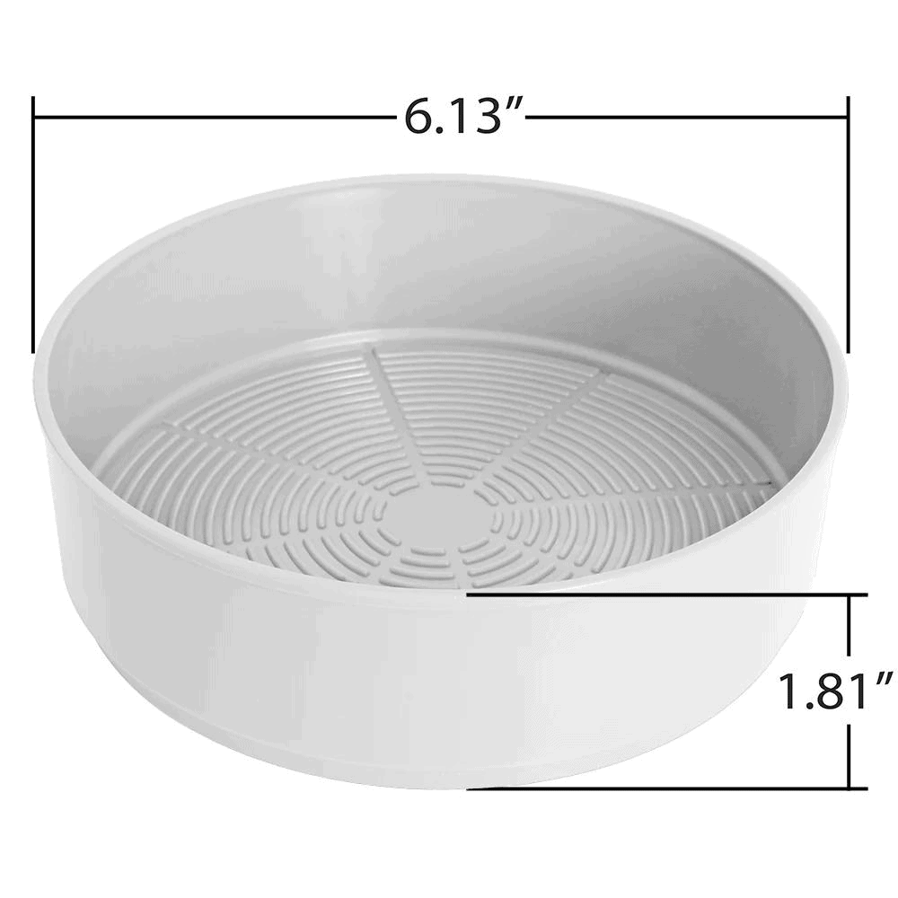 base tray