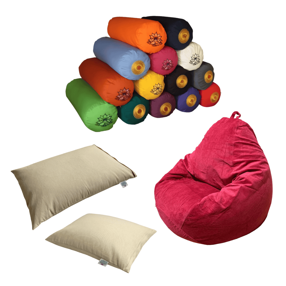 Buckwheat-Filled Products category