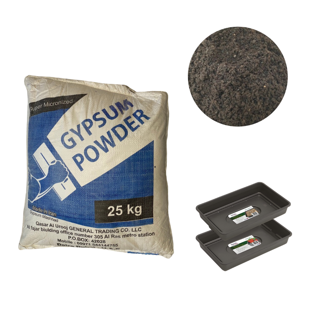 Growing Supplies Category