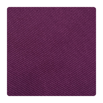 Aubergine Purple colour swatch
