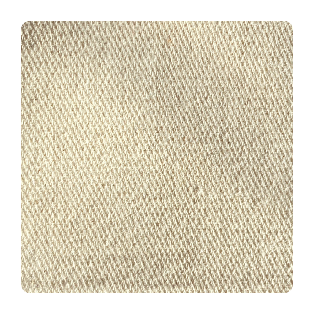 Natural Cotton colour swatch