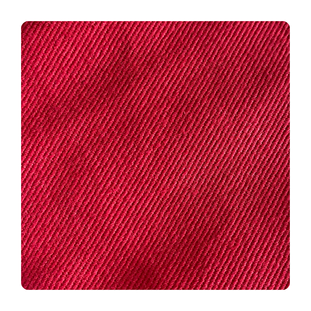Rose Red colour swatch