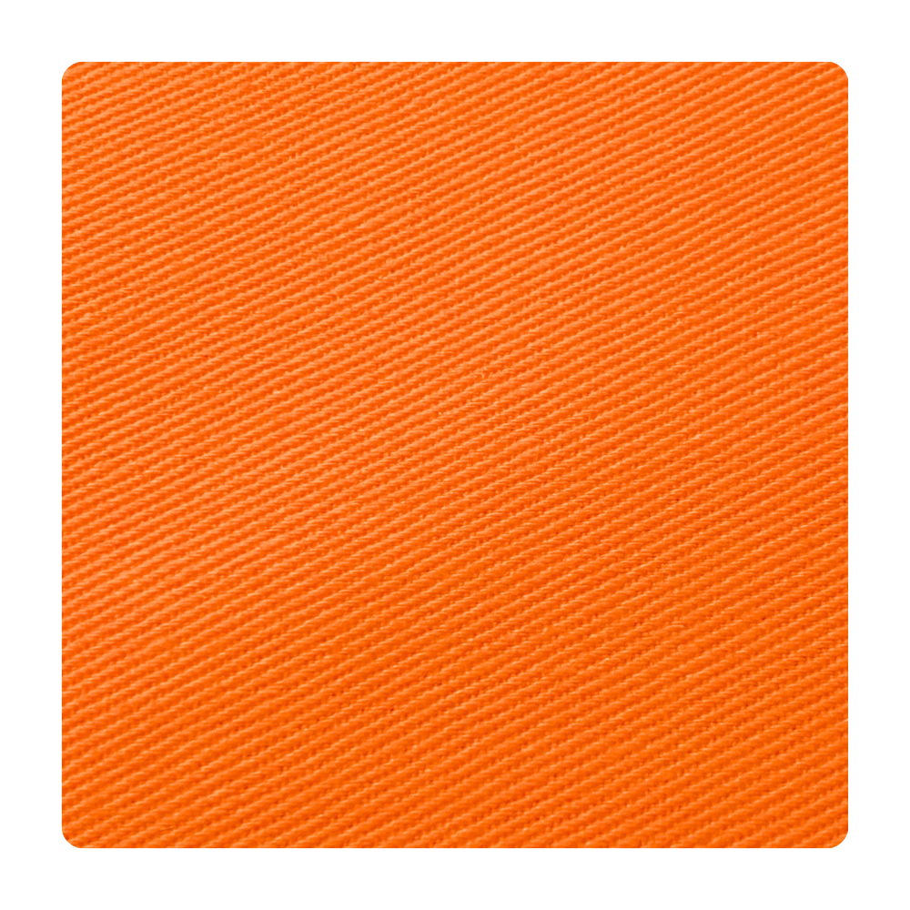 Sunset Orange colour swatch