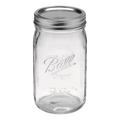 Mason-Style Jars