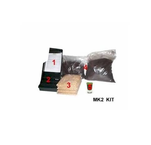 Wheatgrass Pro Growing Kit